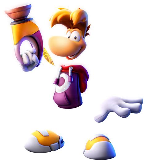 Rayman | Heroes Wiki | Fandom