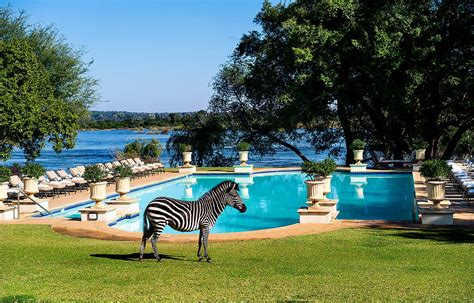 The Royal Livingstone Victoria Falls Zambia Hotel by Anantara | Fine Hotels + Resorts | Amex ...