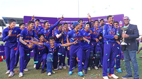 U-19 Cricket World Cup: Most successful team; Full list of winners ...