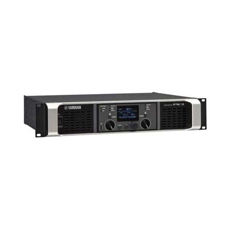 Yamaha PX3 Power Amplifier Price in India, Specs, Reviews, Offers ...