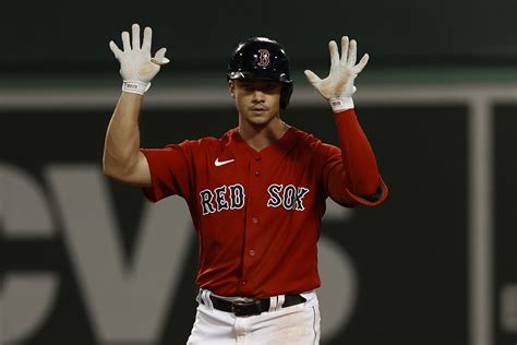 Boston Red Sox: Bobby Dalbec named August AL Rookie of the Month, starts September just as hot ...