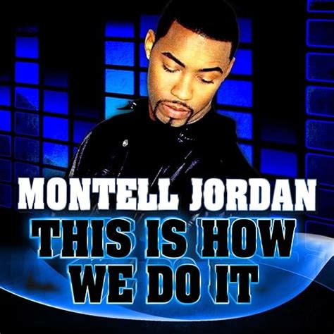 This Is How We Do It by Montell Jordan on Amazon Music - Amazon.co.uk