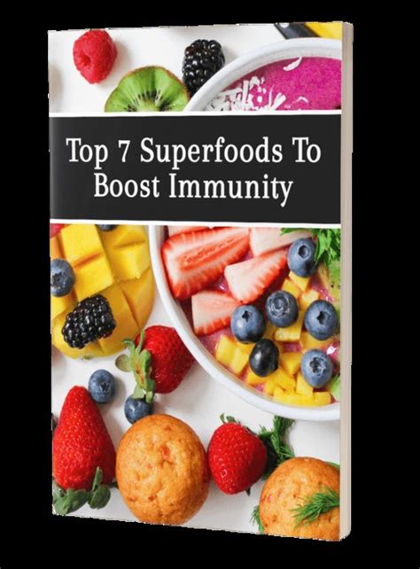 Top 7 Superfoods To Boost Immunity - Tradebit