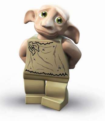 Images of Dobby | Lego harry potter, Lego, Legos