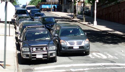 Is Double Parking In NYC Really Worth It? - Parking Tickets