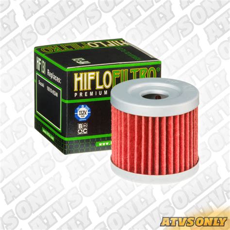 Oil Filter for Suzuki Applications – ATVS Only