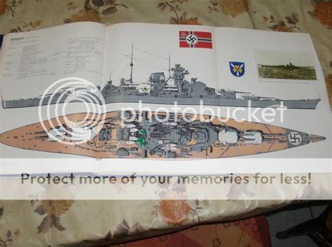 Battleship Bismarck Drawing ~ Bismarck Battleship Nazi Super Germany ...