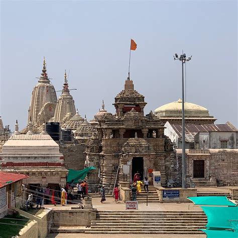 Nagpur Ramtek Temple