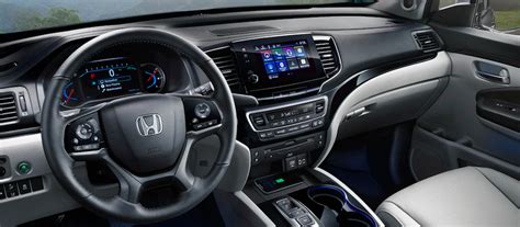 2019 Honda Pilot Interior Features | Cargo Space | Weir Canyon Honda