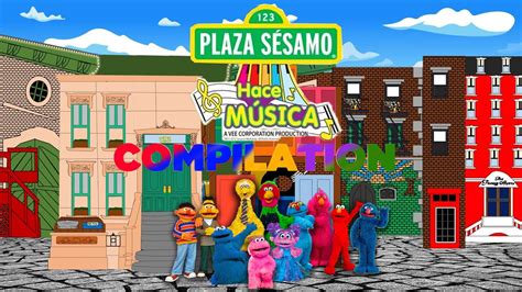 Plaza Sésamo: Hace Música en Vivo | Sesame Street Live Show | 2013 ...