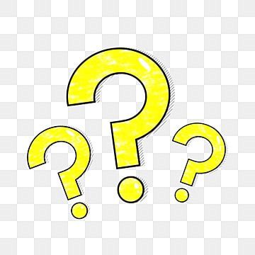 Yellow Question Mark PNG Picture And Clipart Image For Free Download Lovepik 401357235 | atelier ...