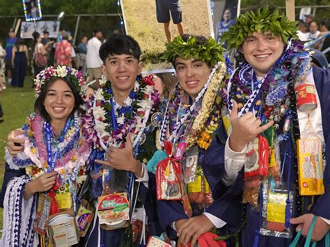 Hawaii DOE | Class of 2023 high school graduation ceremonies scheduled