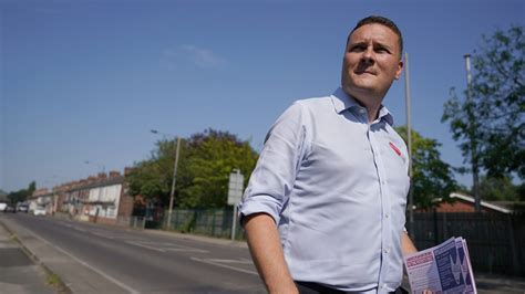 Wes Streeting: ‘I can’t see a credible route back into the EU in the foreseeable future’ - The ...