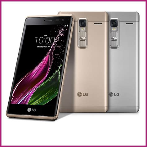 Déjate atrapar por LG Zero y su estructura de metal - Hola Telcel