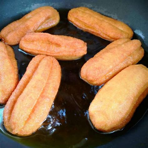 Chinese Deep Fried Dough Stick Recipe Youtiao - Easyfoodcook