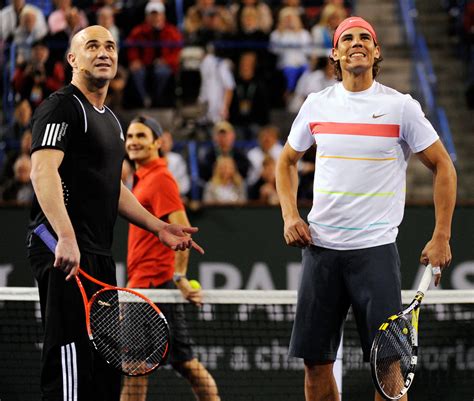 Waka Tennis: andre agassi steffi graf divorce