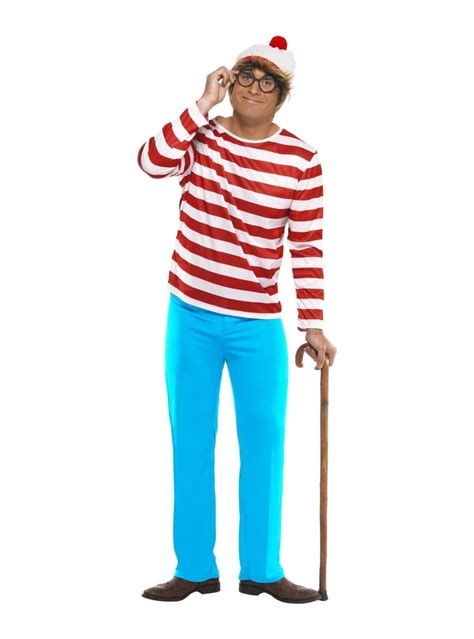 Wally Adult Costume. The coolest | Funidelia