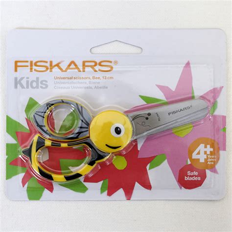 Children’s Scissors Bee | Jolly Red