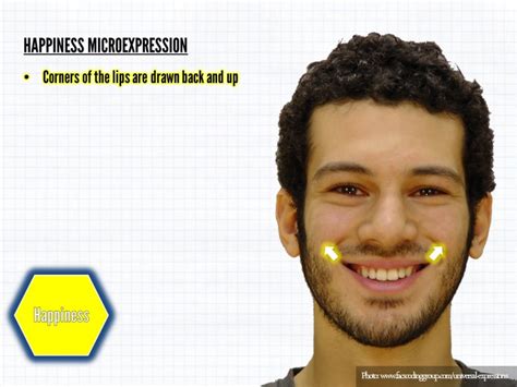 Micro Expressions