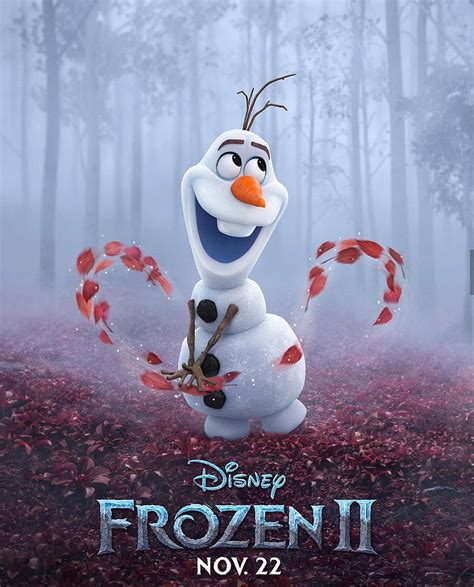 1920x1080px, 1080P free download | Frozen 2, Snow Trooper, Disney, animated movies, poster, HD ...