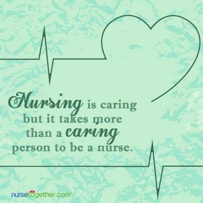 Caring... | Nurse quotes inspirational, Nurse quotes, Inspirational words