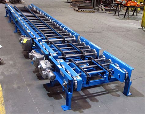 Chain Conveyor | Material Handling Conveyor Systems Manufacturer | MF India