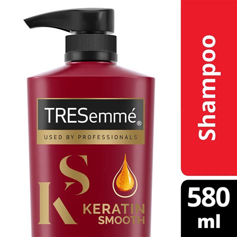 TRESemme Keratin Smooth Shampoo Review India: Buying Guide 2024