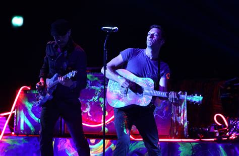 Coldplay’s Live DVD to have one-night-only, worldwide screening.