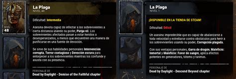 I can't wait to play my favorite killer, "la plaga" (game is in mexican ...