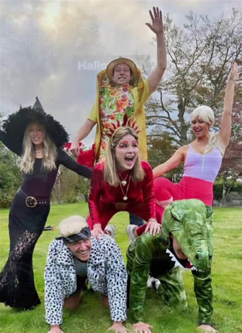 Hoda Kotb and Jenna Bush Hager Share Photos of Their Family Halloween Costumes