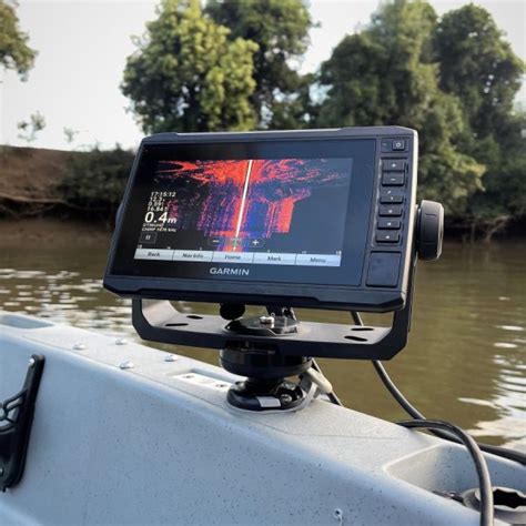 Garmin Fishfinder Mount Low Profile | RAILBLAZA