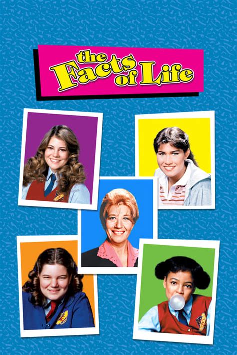 The Facts of Life (TV Series 1979-1988) — The Movie Database (TMDB)