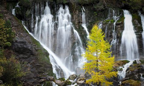 Top 12 Magical Swiss Waterfalls You Must See! - Studying in Switzerland