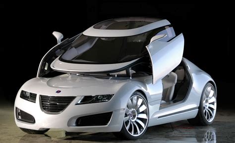 Saab Aero X Concept Car | HD Wallpapers (High Definition) | Free Background