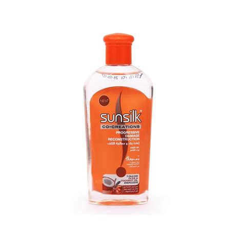 Sunsilk Hair Oil Damage 250Ml | souKare