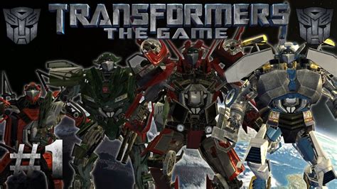 THE MIRACLE OF MODDING | Transformers: The Game Autobot Drones #1 - YouTube