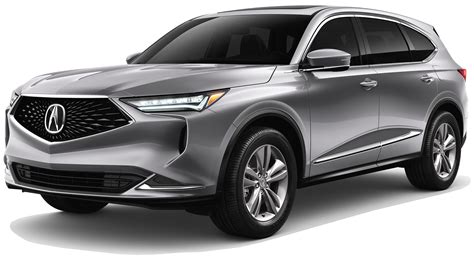 2022 Acura MDX Incentives, Specials & Offers in Atlanta GA