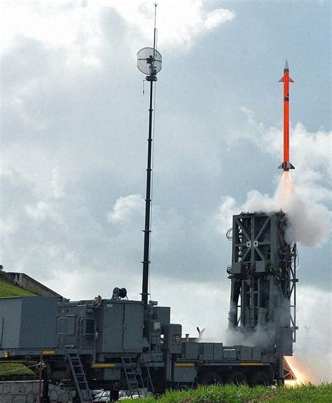 Missile test an urgent step towards defending IAF bases - Broadsword by ...