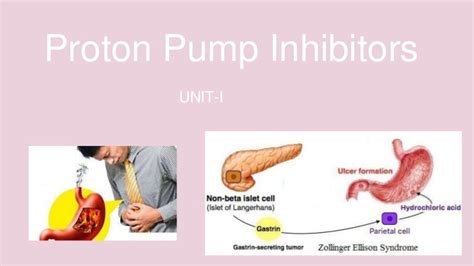 Proton pump inhibitors