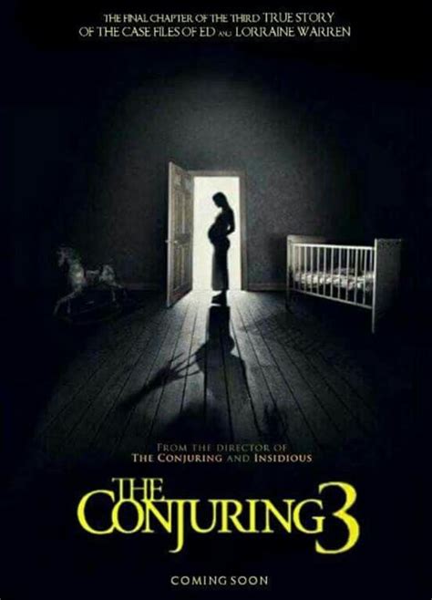 The Conjuring 3 (With images) | Newest horror movies, Full movies ...