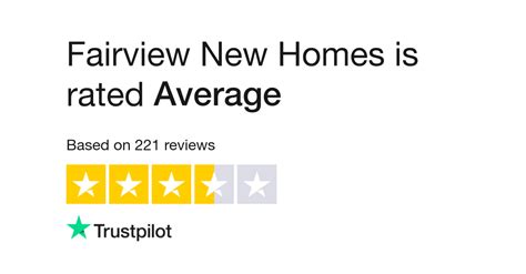 Fairview New Homes Reviews | Read Customer Service Reviews of fairview.co.uk