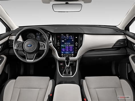 2022 Subaru Outback Interior