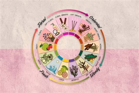 EVERYTHING YOU NEED TO KNOW ABOUT THE FRAGRANCE WHEEL! – Fred