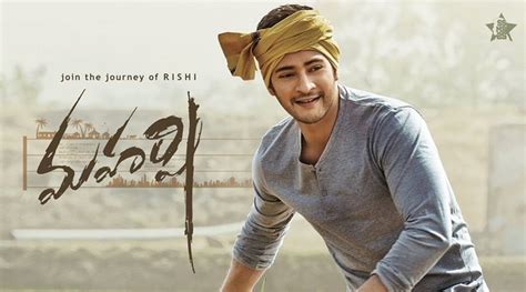 Maharshi movie review: The Mahesh Babu film is a crowd pleaser ...