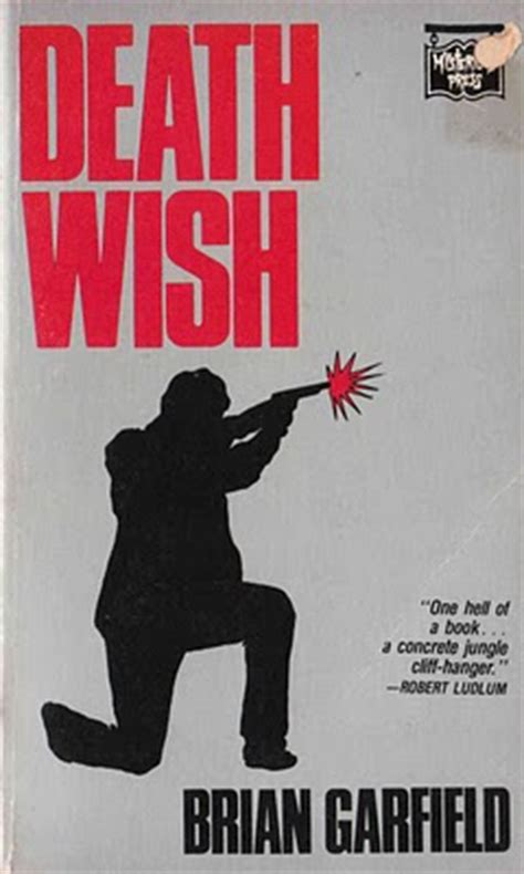 Death Wish (Novel) - Death Wish Wiki