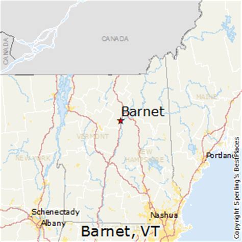 Best Places to Live in Barnet, Vermont