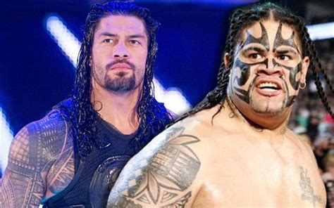 Roman Reigns Explains Why His Tattoos Are Thanks To Umaga