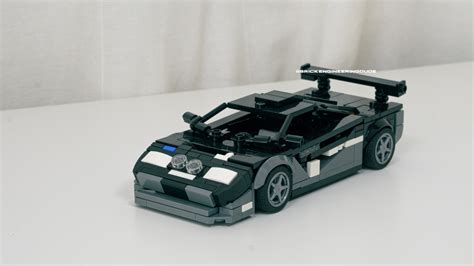 LEGO MOC Mclaren F1 GTR Le Mans Winner by mcgwerks | Rebrickable ...