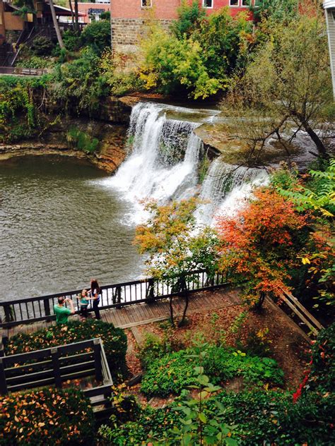 Chagrin Falls, OH | Chagrin falls ohio, Places to see, Chagrin falls