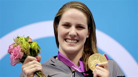 Five-time Olympic champion Missy Franklin retires from swimming at age ...